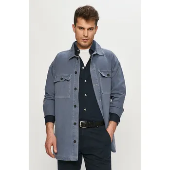 Dámská casual bunda Džínová bunda Dr. Denim 2111101I690 modrá 95X, vel. S