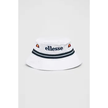 Klobouk Ellesse - Klobouk SAAA0839-White bílá 00X, vel. ONE SIZE