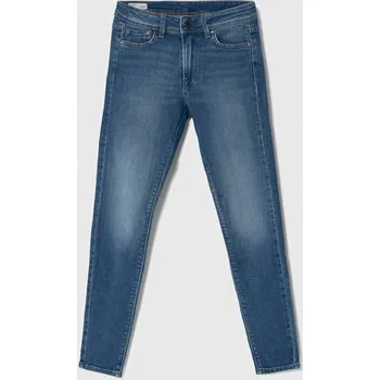 Chlapecké kalhoty Dětské rifle Pepe Jeans PG201542HR1 modrá 55X, vel. 164