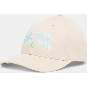 Kšiltovka Kšiltovka Karl Kani béžová barva, s potiskem, 70300006 12X, vel. ONE SIZE