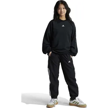 Dětské tepláky adidas JGAM PANT černá barva, s aplikací, IV7046 99X, vel. 128