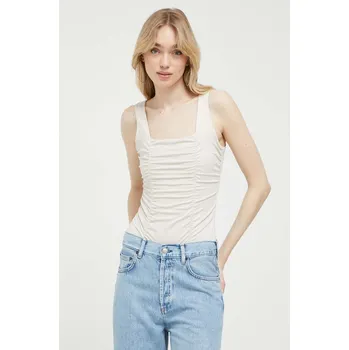 Body Body Abercrombie & Fitch KI139.3320.415 béžová 80X, vel. XL