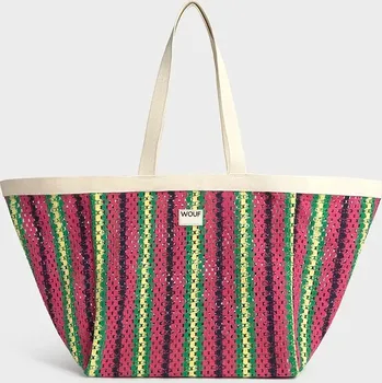 Sportovní taška Taška WOUF Tramontane L LTO250011 vícebarevná MLC, vel. ONE SIZE