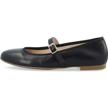 Dámské baleríny Kožené baleríny Bianco BIAMADISON černá barva, 11251173 99X, EUR 36