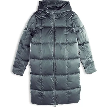 Dámské oblečení GATE Zimní lesklá bunda na zip 44 625-0949/47