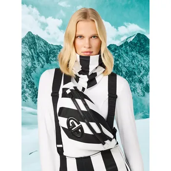 Ledvinka Dámská ledvinka Goldbergh Forza Linea Black/White