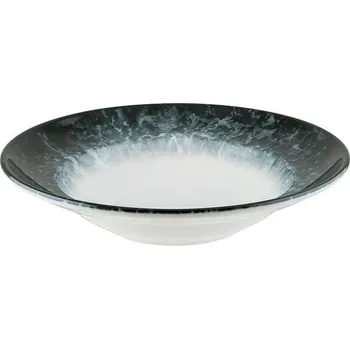 Talíř Sada hlubokých talířů Bonna Sepia Mid White Gourmet ⌀ 24 cm 6-pack SPA.MWGRM24CK.SET.6 vícebarevná MLC