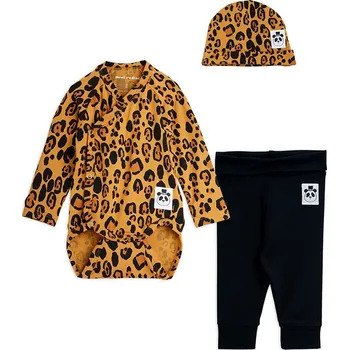 Kojenecká souprava Kojenecká sada Mini Rodini 1000011400 vícebarevná MLC, vel. 50