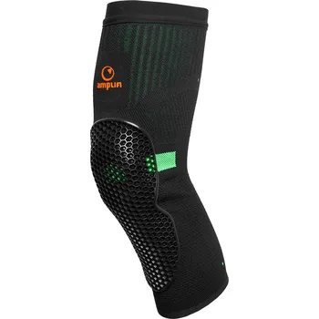 Chránič těla Chránič kolen amplifi MKX knee orange lucky green Velikost: XL