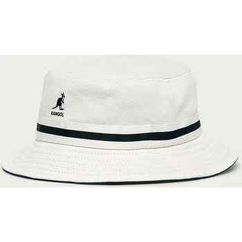 Klobouk Klobouk Kangol K4012SP.WH103-WH103 bílá 00X, vel. S