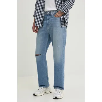 Dámské džíny Džíny Tommy Jeans DM0DM20681 modrá 55J, vel. 34/34