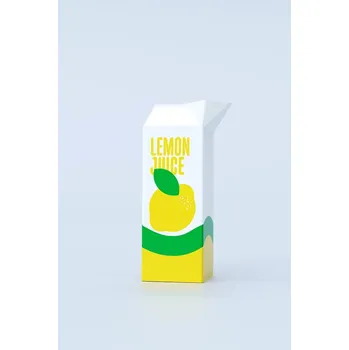 Váza Dekorativní váza Fluid Market Lemon AAVSELEMJUI vícebarevná MLC