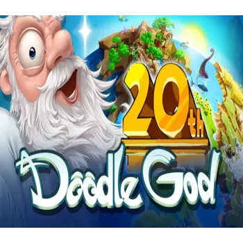 Počítačová hra Doodle God Blitz - Greatest Inventions DLC