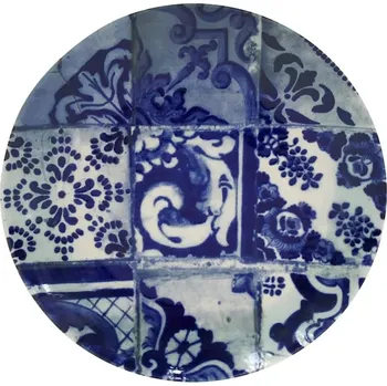 Talíř Talíř Costa Nova Lisboa COP291.BLT vícebarevná MLC