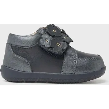 Capáčky Dětské kožené boty Mayoral 42379.11B.Baby námořnická modř 59X, EUR 18