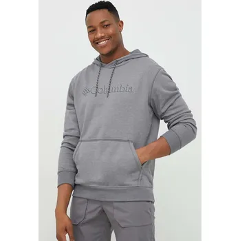 Pánská mikina Mikina Columbia 2031213 šedá 90X, vel. M