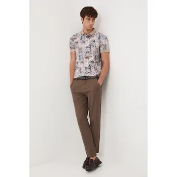 Polo tričko Medicine RW25-POM700 béžová 08A, vel. XL