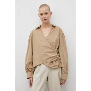 Dámská halenka Halenka 2NDDAY 2232130230 béžová 80X, vel. 38