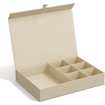 Šperkovnice Šperkovnice Bigso Box of Sweden Jolie 706150201TAB001 béžová 12X