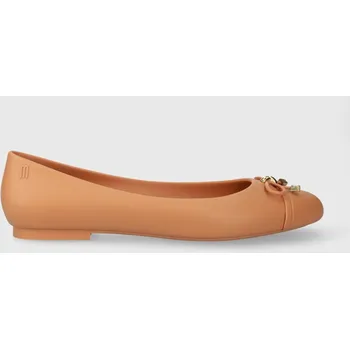 Dámské baleríny Baleríny Melissa MELISSA DOLL V AD béžová barva, M.32772.Q924 M.32772.AQ924 80X, EUR 35/36