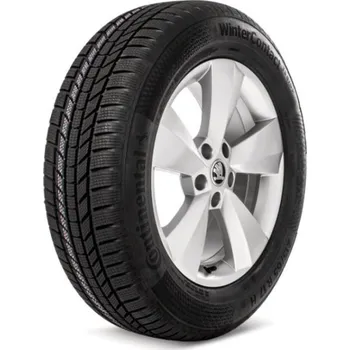 Kompletní zimní kolo Nanuq 17" pro Škoda Kodiaq | 565073627AB8Z8