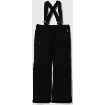 Dětské lyžařské kalhoty Protest černá barva 4810200 99A, vel. 116