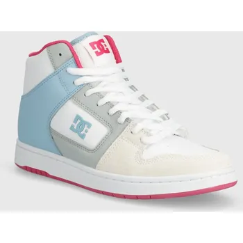 Pánská obuv Sneakers boty DC Manteca ADJS100164 modrá 55X, EUR 37