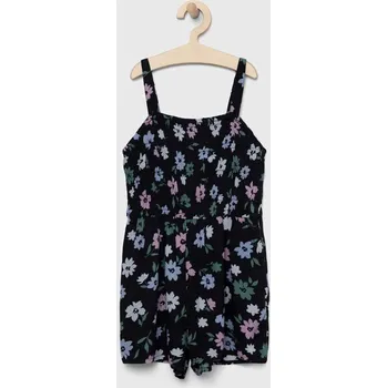 Dětský overall Dětský overal Abercrombie & Fitch tmavomodrá barva KI259.3046 59X, vel. 110-116