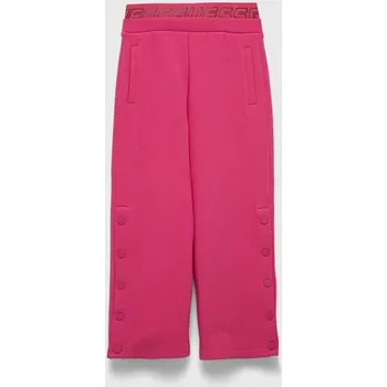 Chlapecké kalhoty Dětské tepláky Guess J3YQ18.FL03S.9BYX růžová 42X, vel. 118-122
