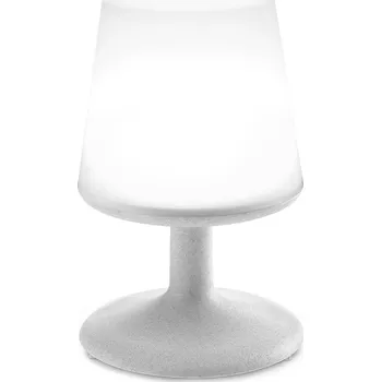 Lampička Bezdrátová stolní lampa Koziol 3799670 šedá 90X