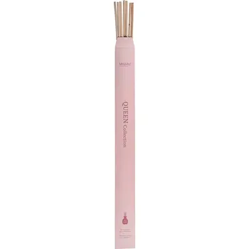 Aroma difuzér Vonné tyčinky do difuzéru Mr & Mrs Fragrance Queen 7-pack béžová barva JQUEENSTICK37 12X