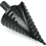 Stupňovitý kuželový vrták, HSS, 4-52 mm - GEKO