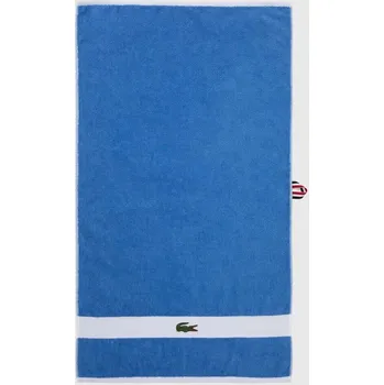 Ručník Ručník Lacoste L Casual Aérien 55 x 100 cm 1033686 modrá 55X