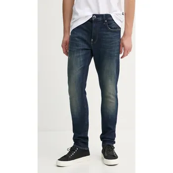 Pánské džíny Džíny G-Star Revend FWD pánské, D20071-C051 D20071.C051 námořnická modř 59B, vel. 29/32