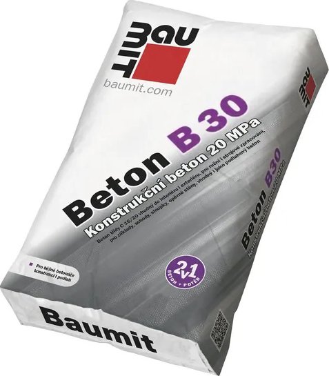 Baumit Beton B 30 25 kg