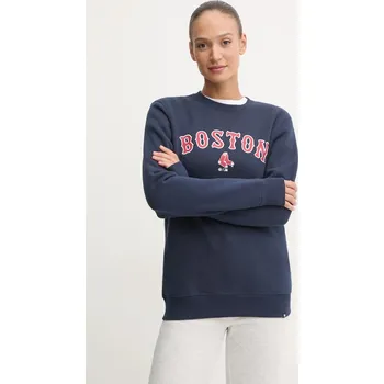 Pánská mikina Mikina 47 brand MLB Boston Red Sox BB002PEMIBC630058FN námořnická modř 59X, vel. M