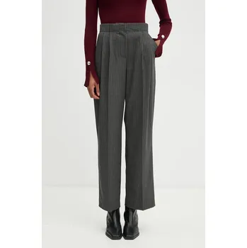 Dámské kalhoty Kalhoty 2NDDAY Carter 2245160170 šedá 90X, vel. 38