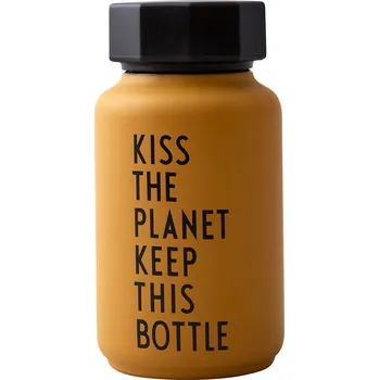 Láhev Termoláhev Design Letters 330 ml 30101007MUKISSTHEP žlutá 17X, vel. ONE SIZE