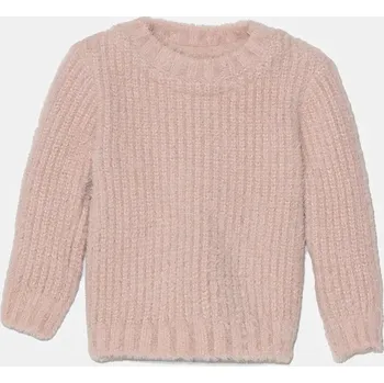 Svetr Jamiks RIGNOR RIGNOR.swet.JZH391.G růžová 30X, vel. 74