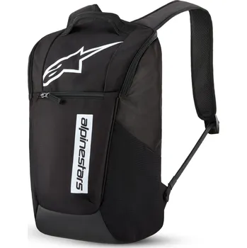 turistický batoh batoh DEFCON V3, ALPINESTARS (černá/bílá, 13,6 l)