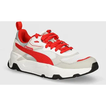 Pánská obuv Tenisky Puma F1 Trinity 308282 bílá 00X, EUR 44