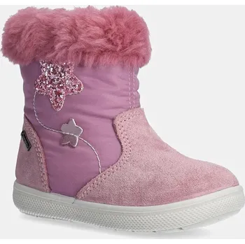 Dívčí sněhule Dětské sněhule Primigi růžová barva, PSNGT 68501 6850122.19.24 30X, EUR 19