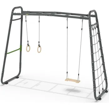 EXIT GetSet Monkeybar MB210 - šedý | 54.20.10.00