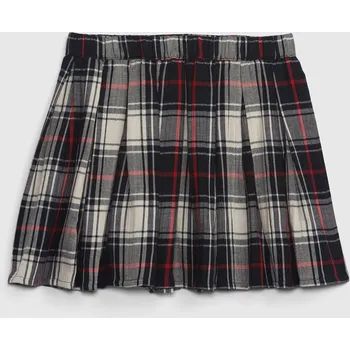 Dámská sukně GAP Dívčí Dětská kostkovaná sukně 786946-00 Velikost: XXL Tričko zdarma při nákupu nad 3000,-!