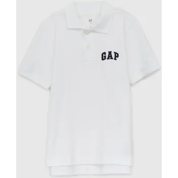 Chlapecké tričko GAP Chlapecké Dětské polo tričko logo Gap 843607-01 Velikost: XS Tričko zdarma při nákupu nad 3000,-!