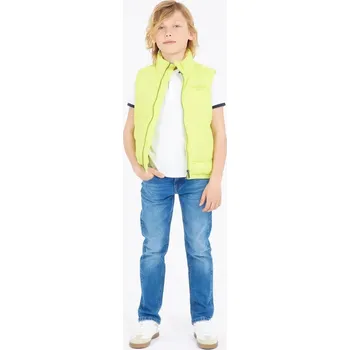 Chlapecké kalhoty Dětské rifle Guess L3YA00.D52Z0.9BYX modrá 55X, vel. 136-146