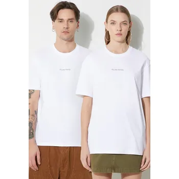 Pánské tričko Bavlněné tričko Filling Pieces Slim 74434001901 bílá 00X, vel. XL