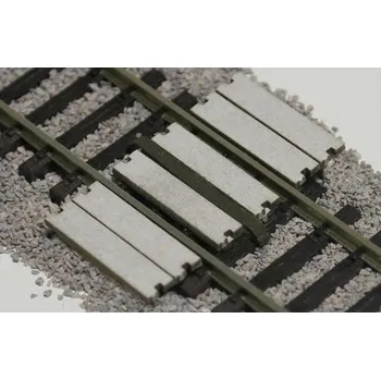 Modelová železnice Panelový přechod TT - JM 331402