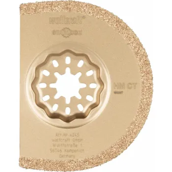 Řezný kotouč Wolfcraft segmentový řezací plátek EXPERT, pr. 75mm, hl. řezu 20 mm 4245000