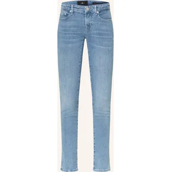 Dámské džíny 7 For All Mankind Dámské Úzké Džíny Iceflow, 1zh iceflow, 32